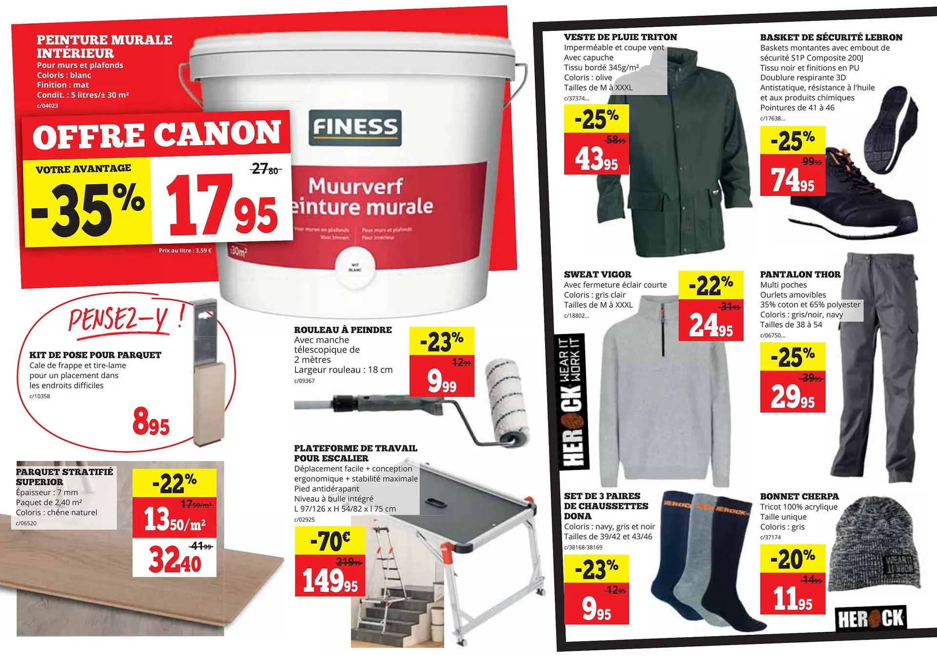 Dema Folder (FR) van 26 oktober tot 26 oktober 2023 - folder pagina 14