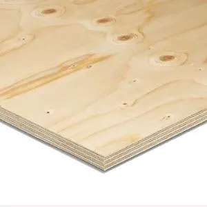 MULTIPLEX FINSE SPRUCE II/III 244X122 12MM 5L