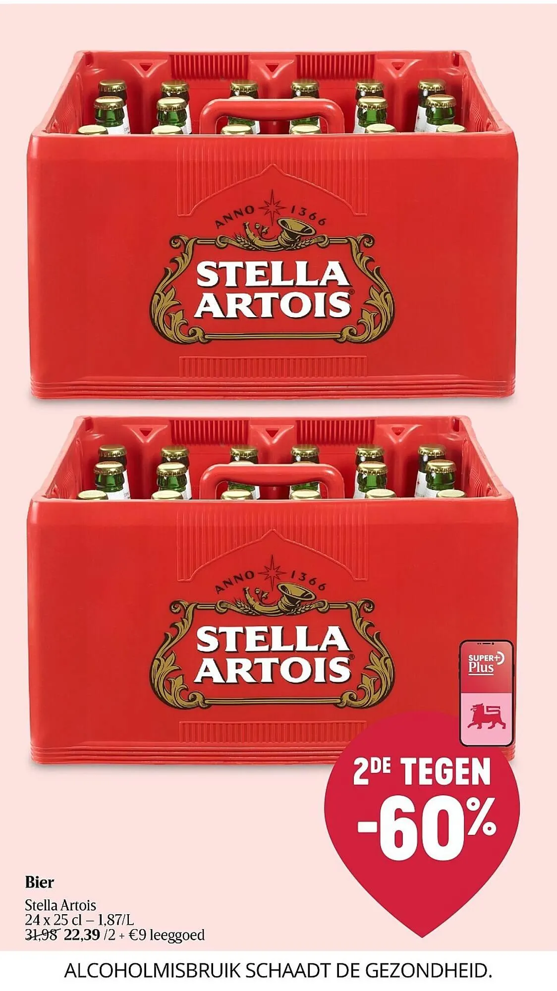 Delhaize folder van 19 februari tot 25 februari 2026 - folder pagina 32