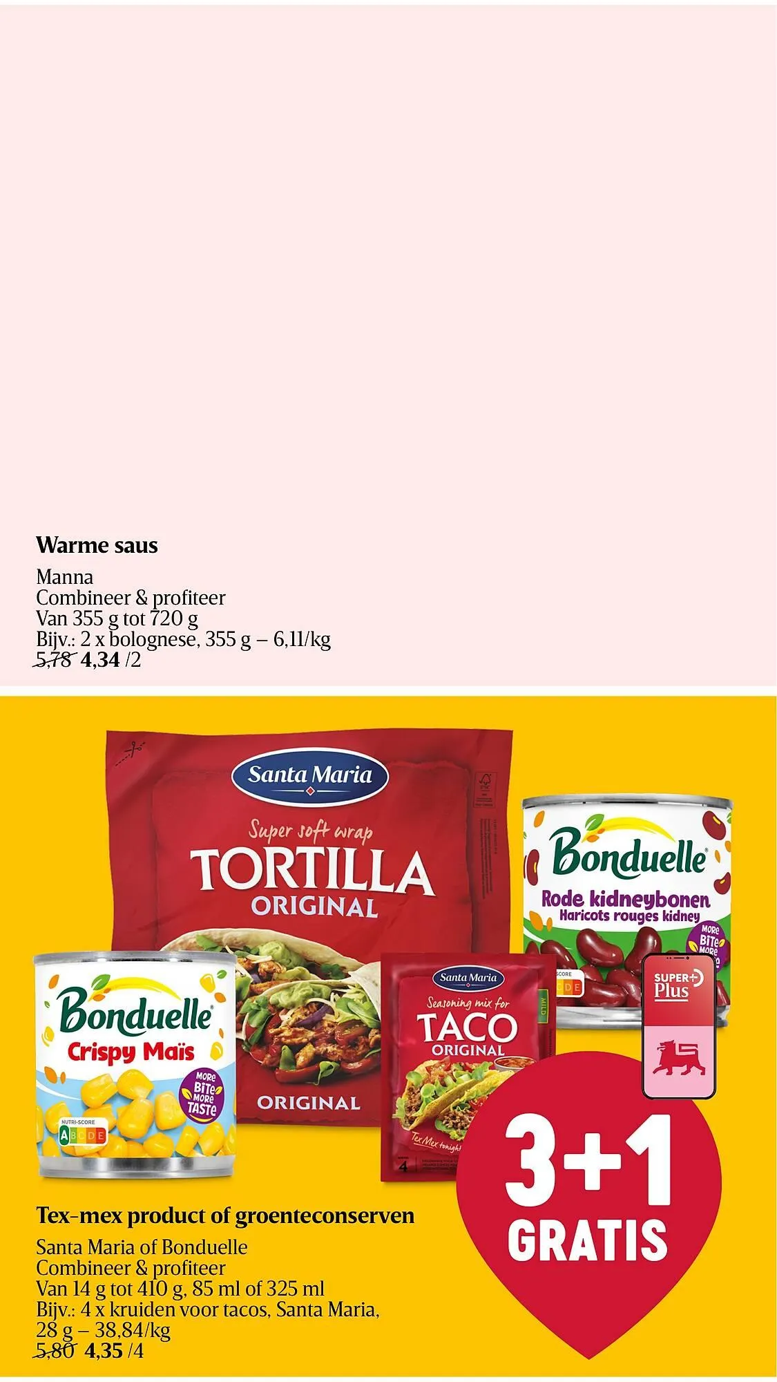 AD Delhaize folder van 27 november tot 3 december 2025 - folder pagina 26