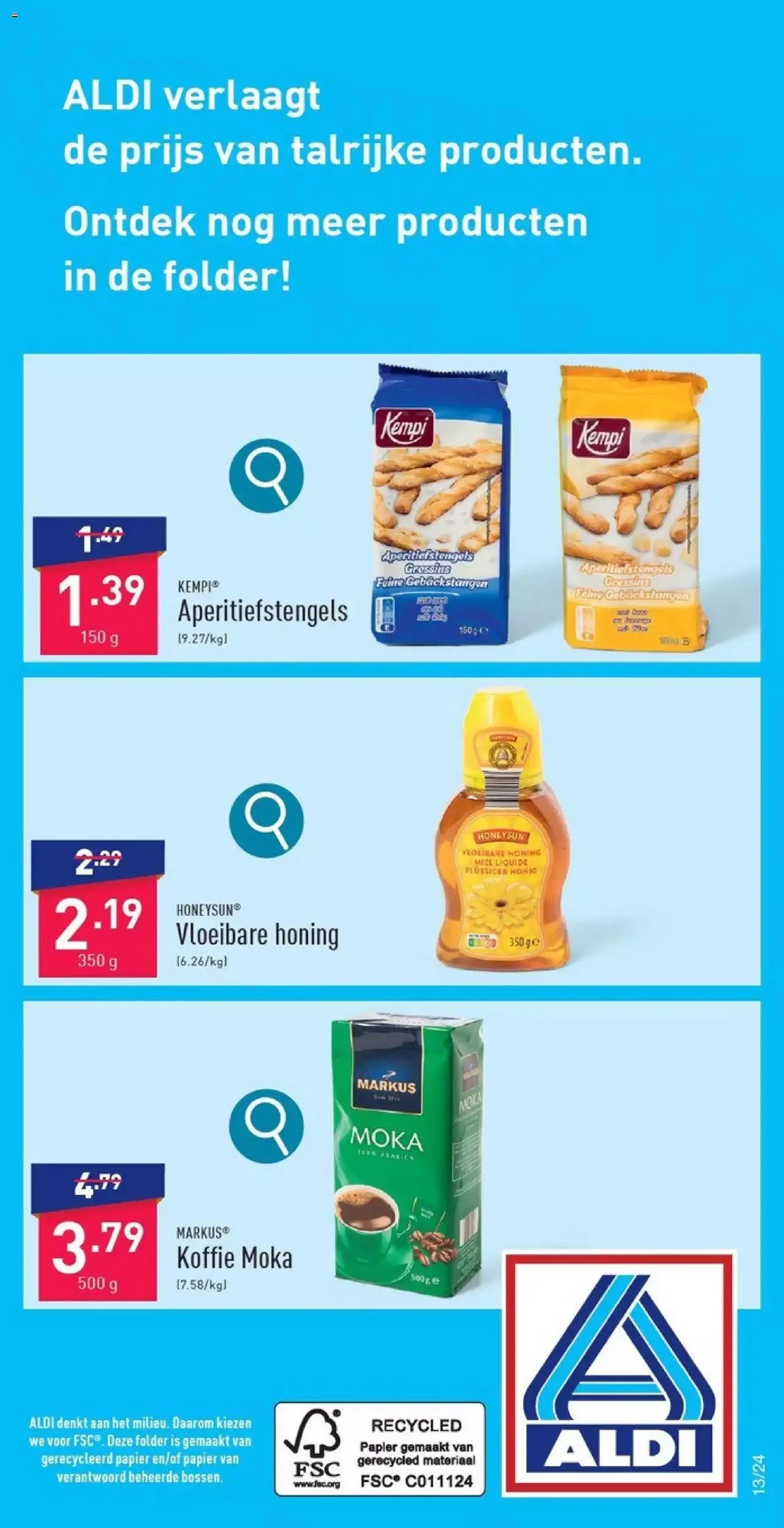 Aldi folder week 13 van 30 maart tot 22 maart 2024 - folder pagina 48