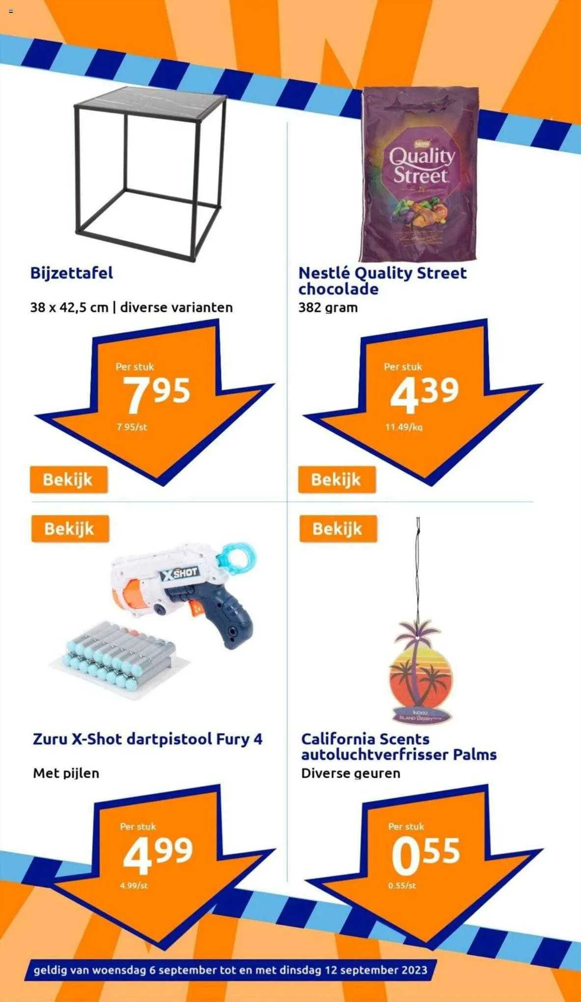 Action Folder van 11 september tot 24 september 2023 - folder pagina 24