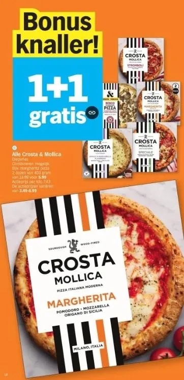 Albert Heijn folder tot 16.11.2025 van 10 november tot 16 november 2025 - folder pagina 18