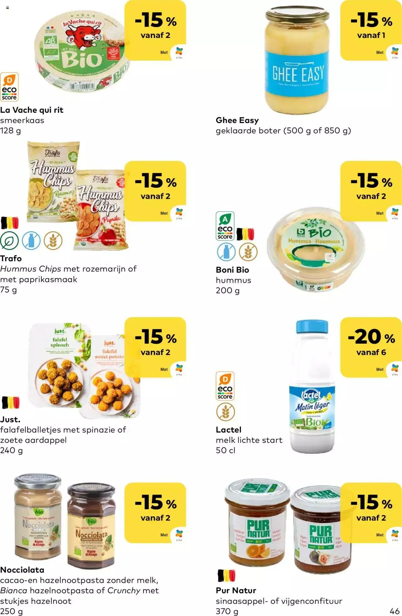 BioPlanet folder van 5 december tot 31 december 2023 - folder pagina 46