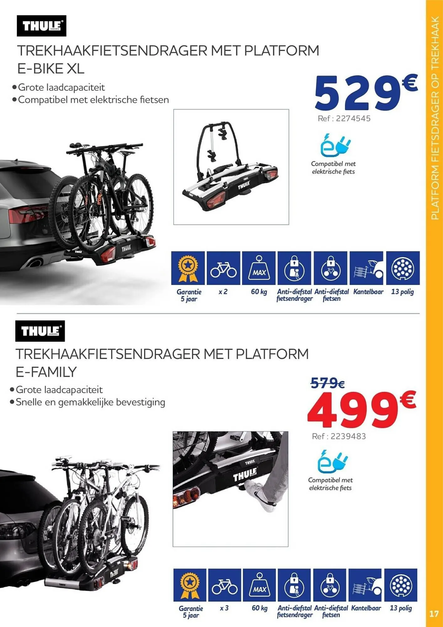 Auto5 folder van 21 juni tot 20 augustus 2023 - folder pagina 17