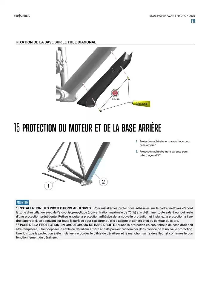 Blue Paper Avant van 24 oktober tot 24 oktober 2025 - folder pagina 189