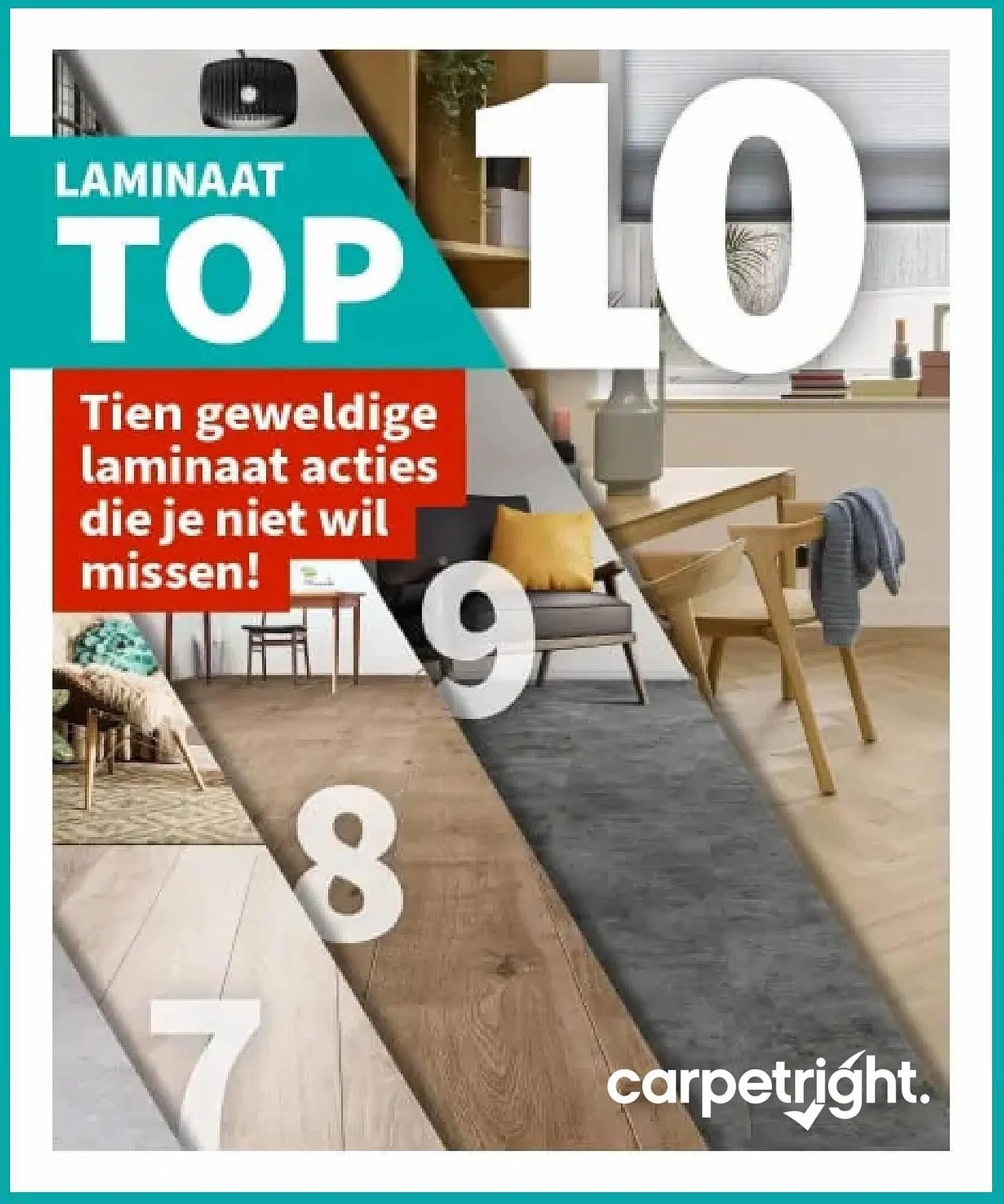 Carpetright Folder - 1