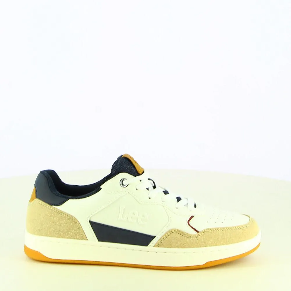 Lee Cooper - Wit - Sneakers