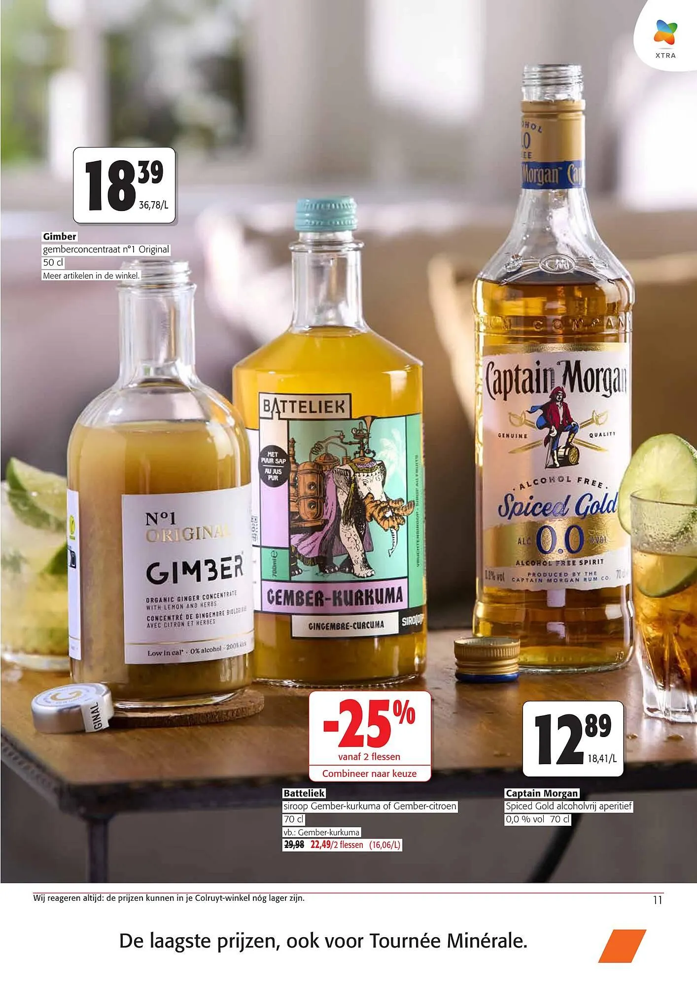 Colruyt folder van 28 januari tot 10 februari 2026 - folder pagina 11