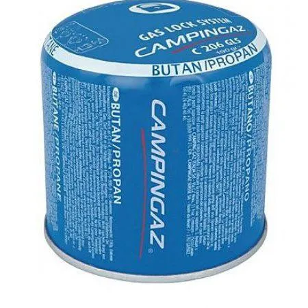 CAMPING GAZ GASPATROON C206 BUTAAN/PROPAAN