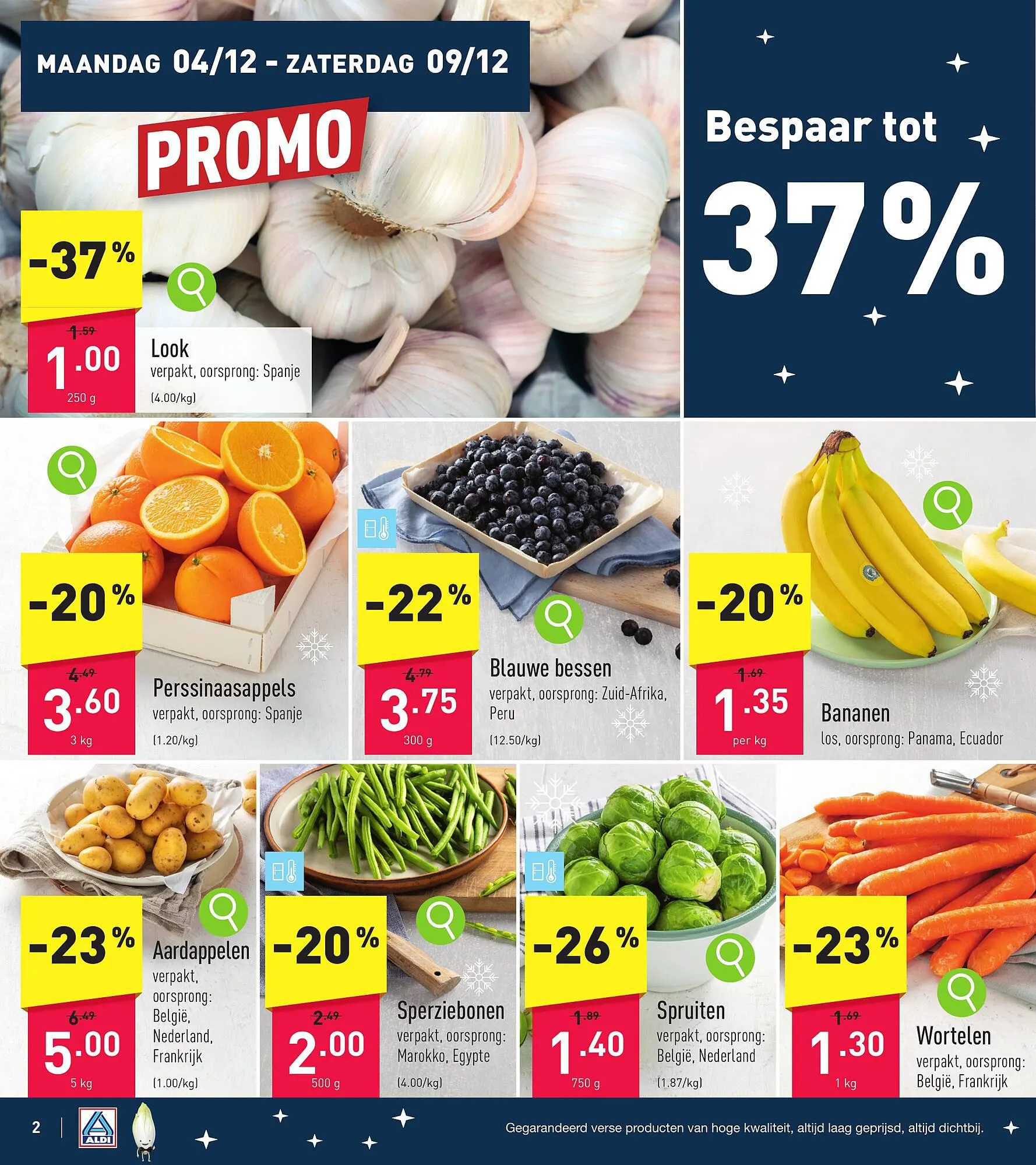 ALDI Folder van 27 november tot 29 november 2023 - folder pagina 2