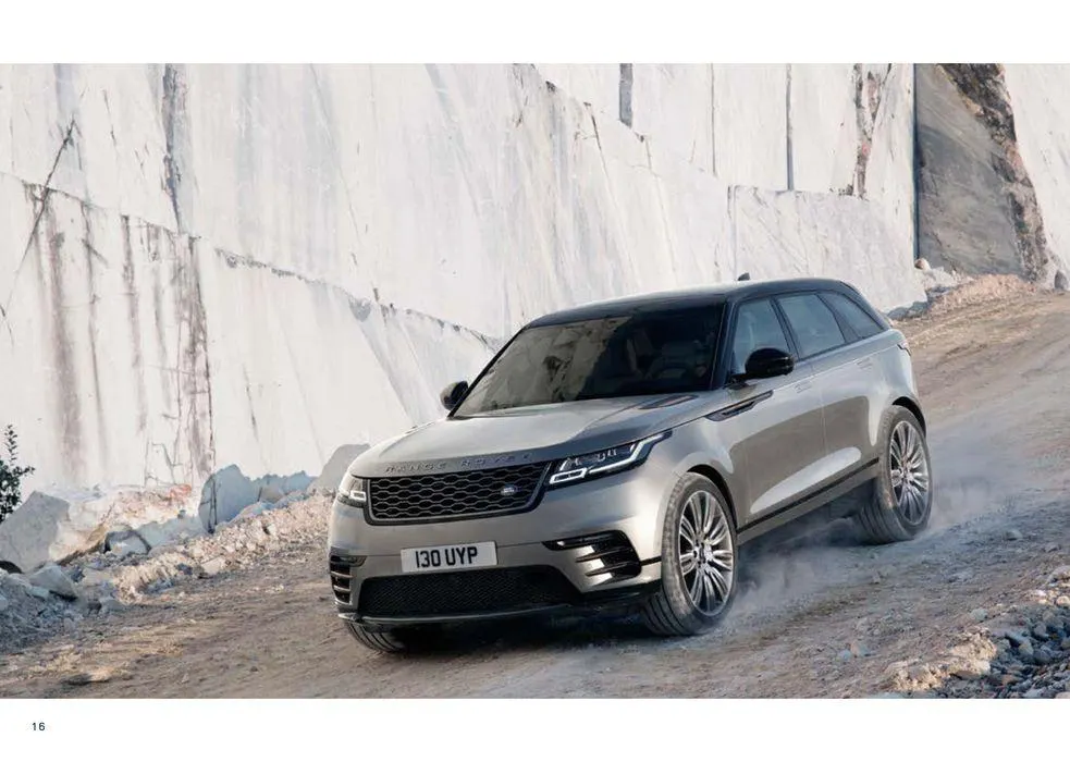 ROVER VELAR van 13 oktober tot 13 oktober 2024 - folder pagina 16
