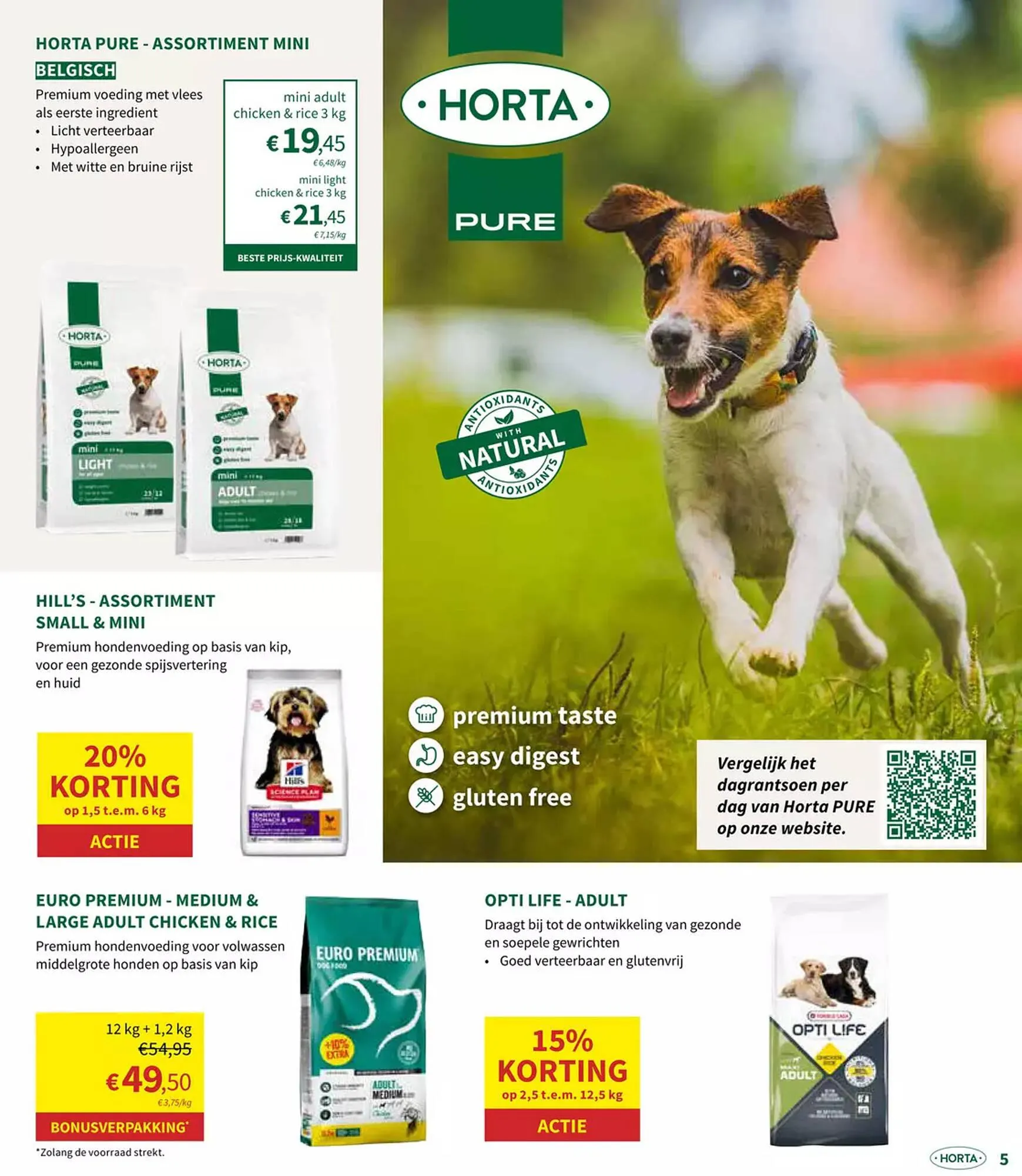 Horta Folder van 28 augustus tot 30 augustus 2023 - folder pagina 5