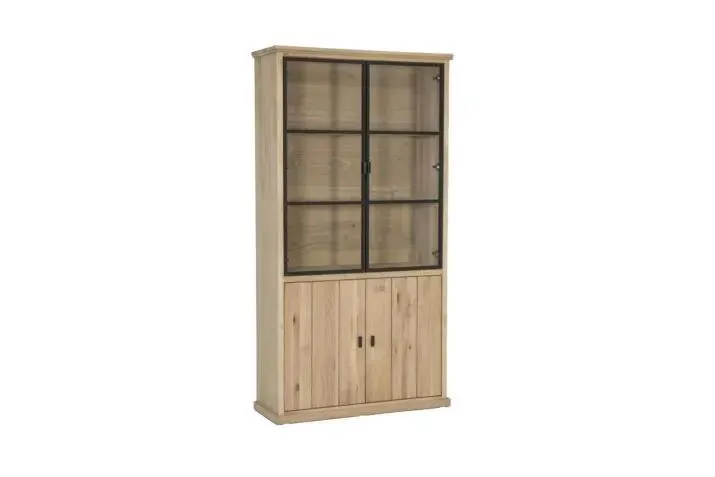 Vitrinekast Grimaldi 120,7cm