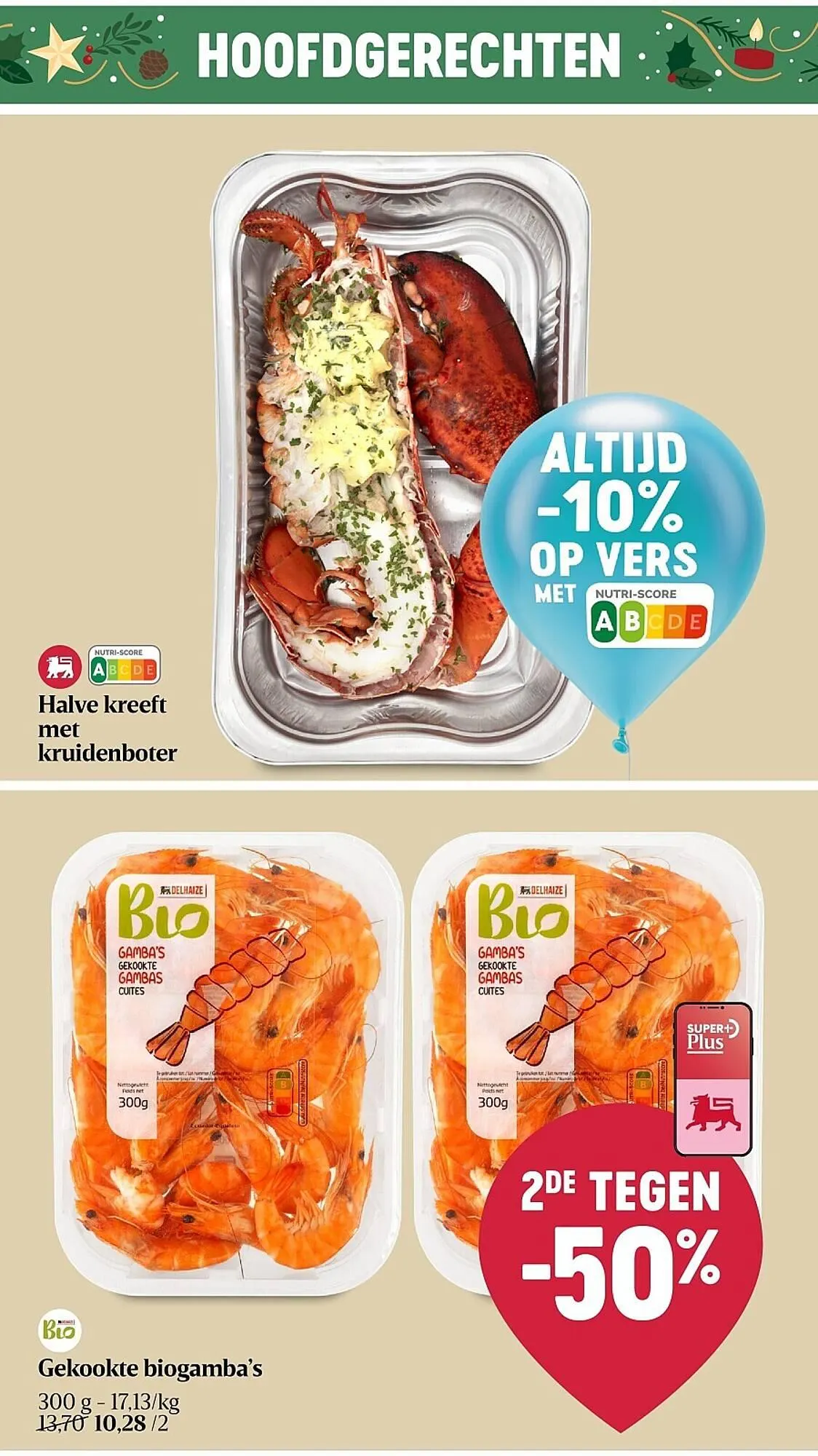 Delhaize folder van 26 december tot 1 januari 2026 - folder pagina 18