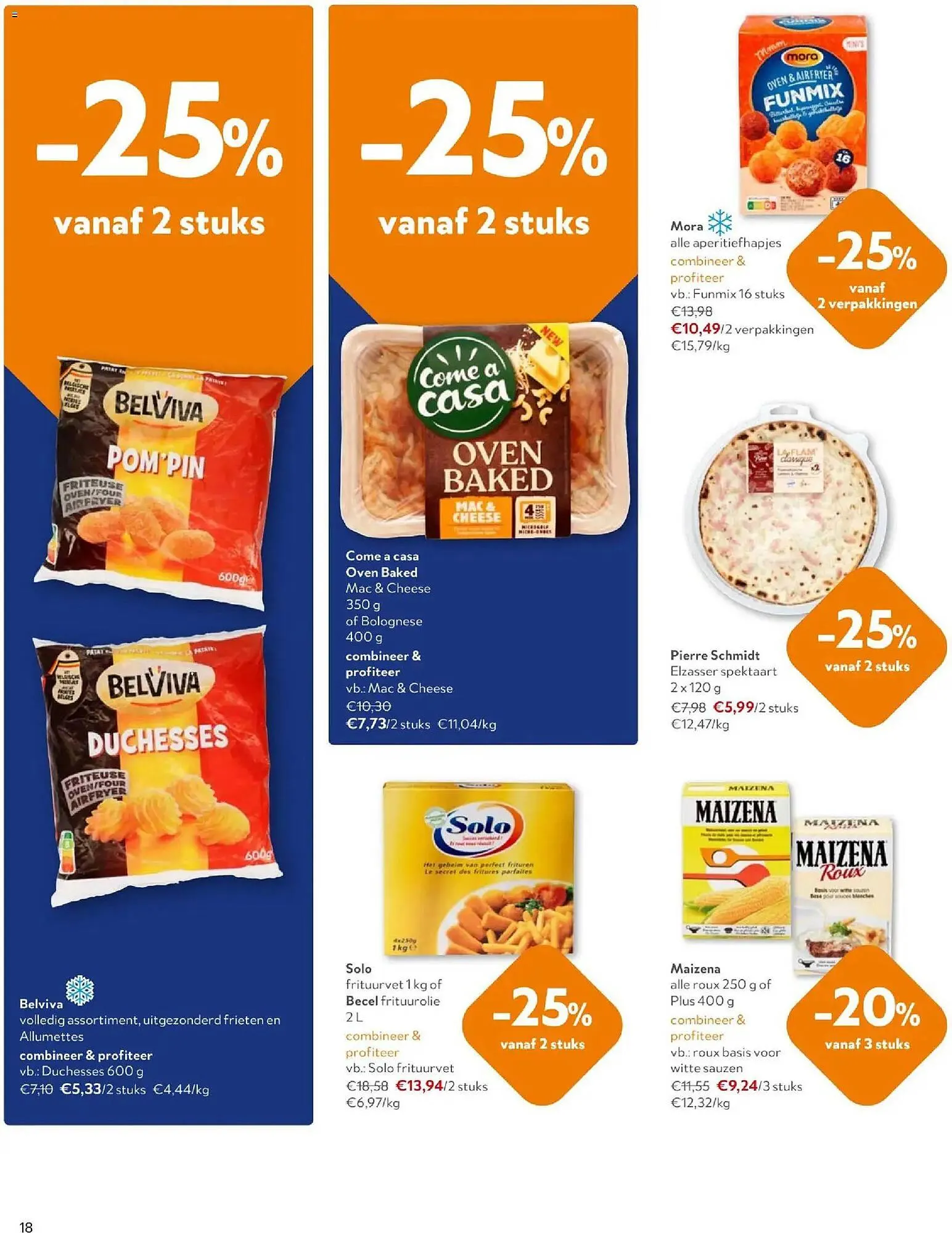 OKay folder van 17 december tot 31 december 2025 - folder pagina 18