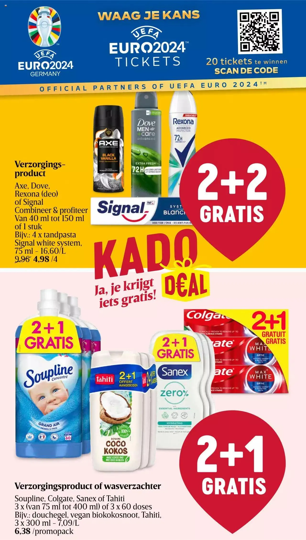 Delhaize folder week 17 van 24 april tot 31 december 2024 - folder pagina 21