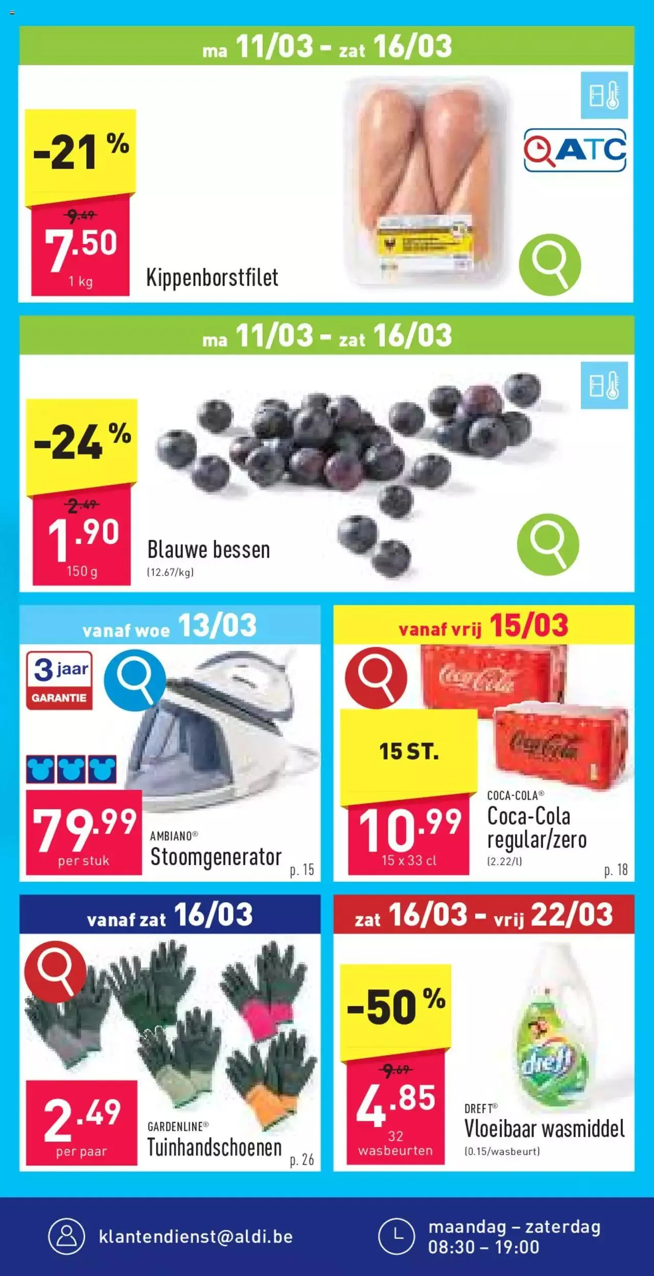 Aldi folder week 11 van 16 maart tot 10 maart 2024 - folder pagina 2