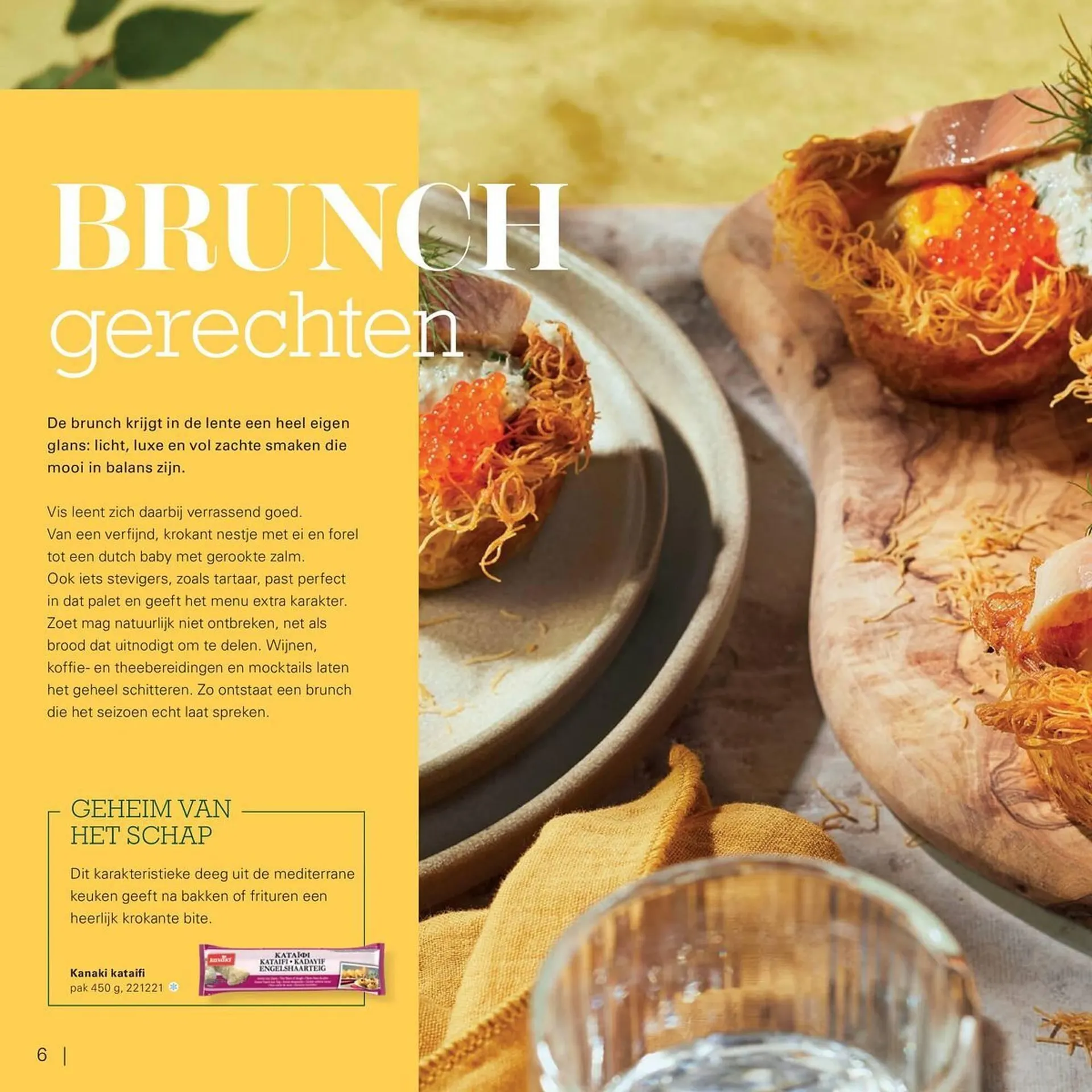 Sligro folder van 23 april tot 31 mei 2026 - folder pagina 6