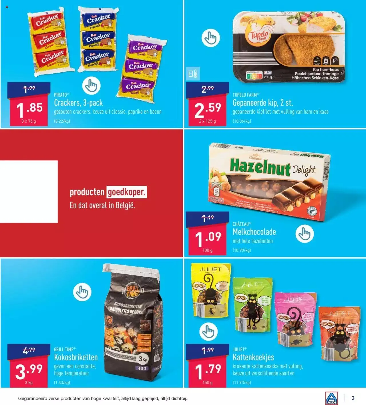 Aldi folder week 21 van 28 mei tot 31 december 2023 - folder pagina 3