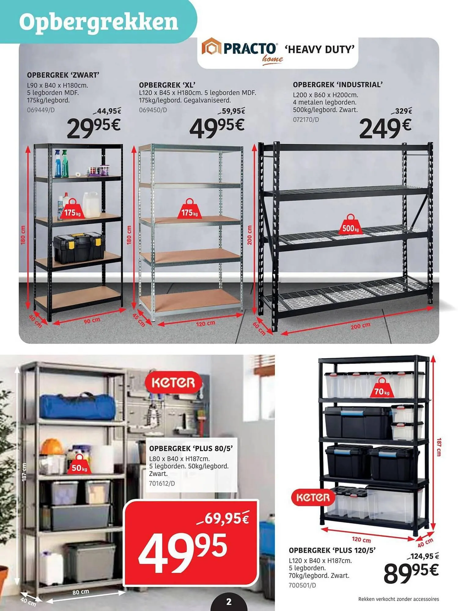 HandyHome folder van 15 februari tot 17 maart 2024 - folder pagina 7