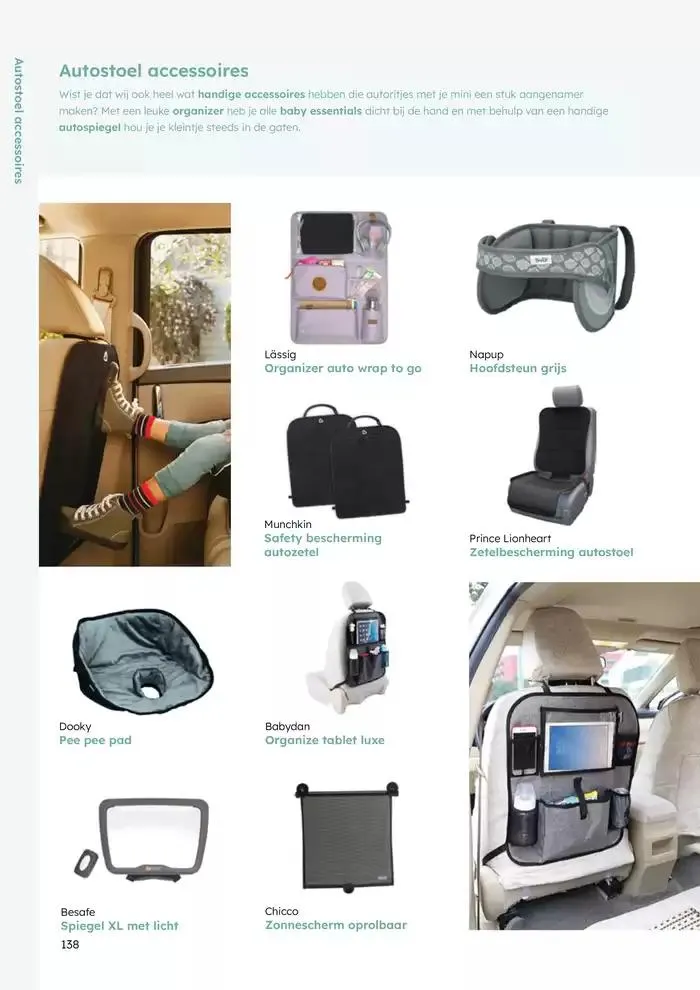 Babycatalogus  van 10 februari tot 31 december 2025 - folder pagina 138