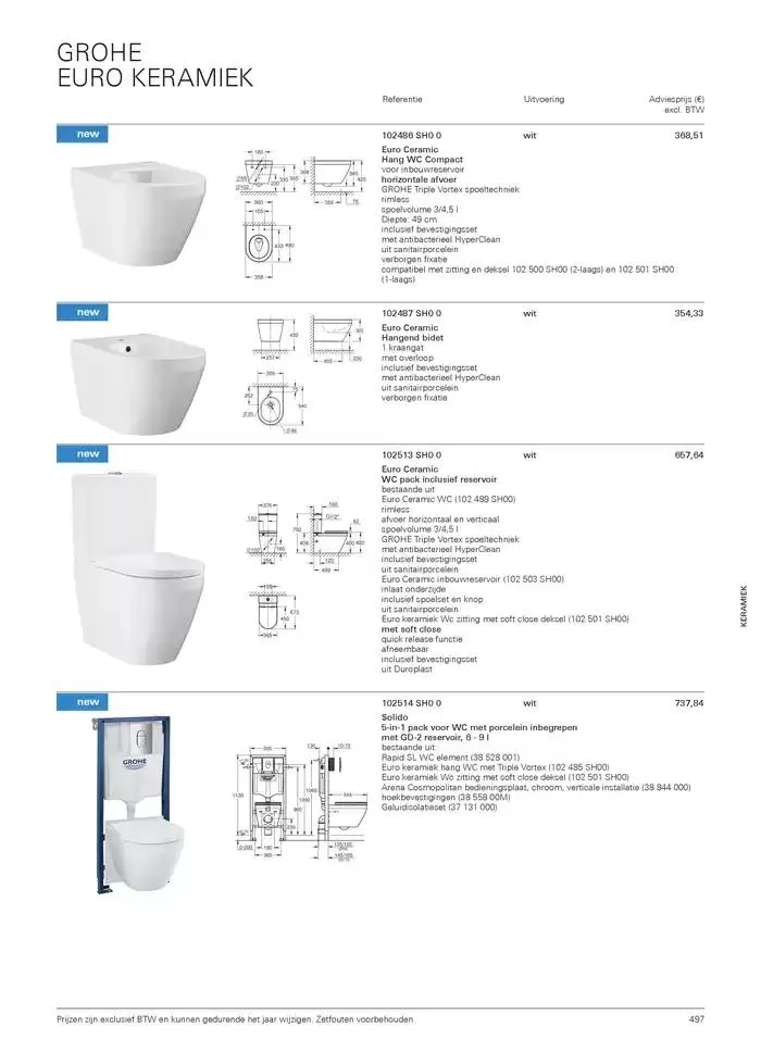 Catalogus 2025 van 17 januari tot 17 januari 2026 - folder pagina 497