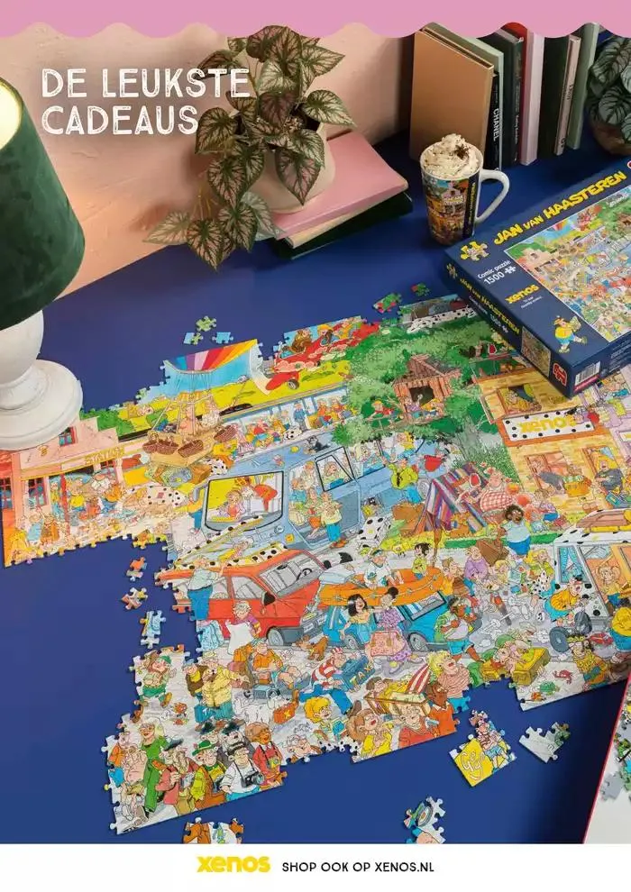 Maak Mooie Momenten Te Gek van 27 december tot 4 januari 2025 - folder pagina 55