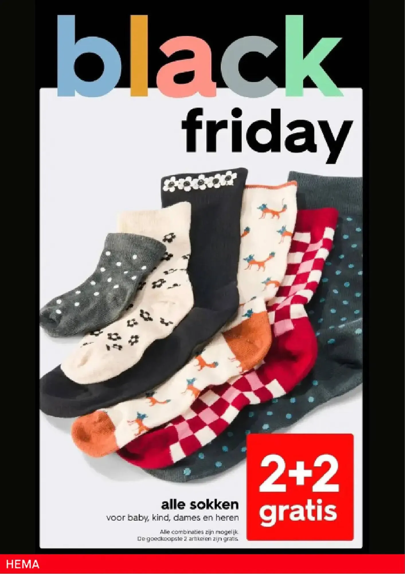 HEMA Folder van 22 november tot 26 november 2023 - folder pagina 10