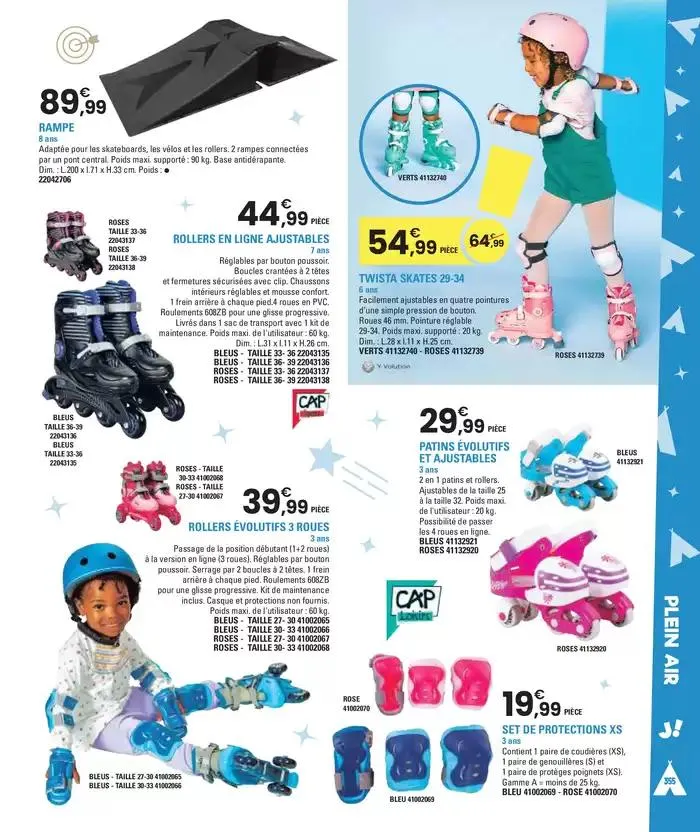 Jouez À L'infin van 29 oktober tot 5 december 2024 - folder pagina 355