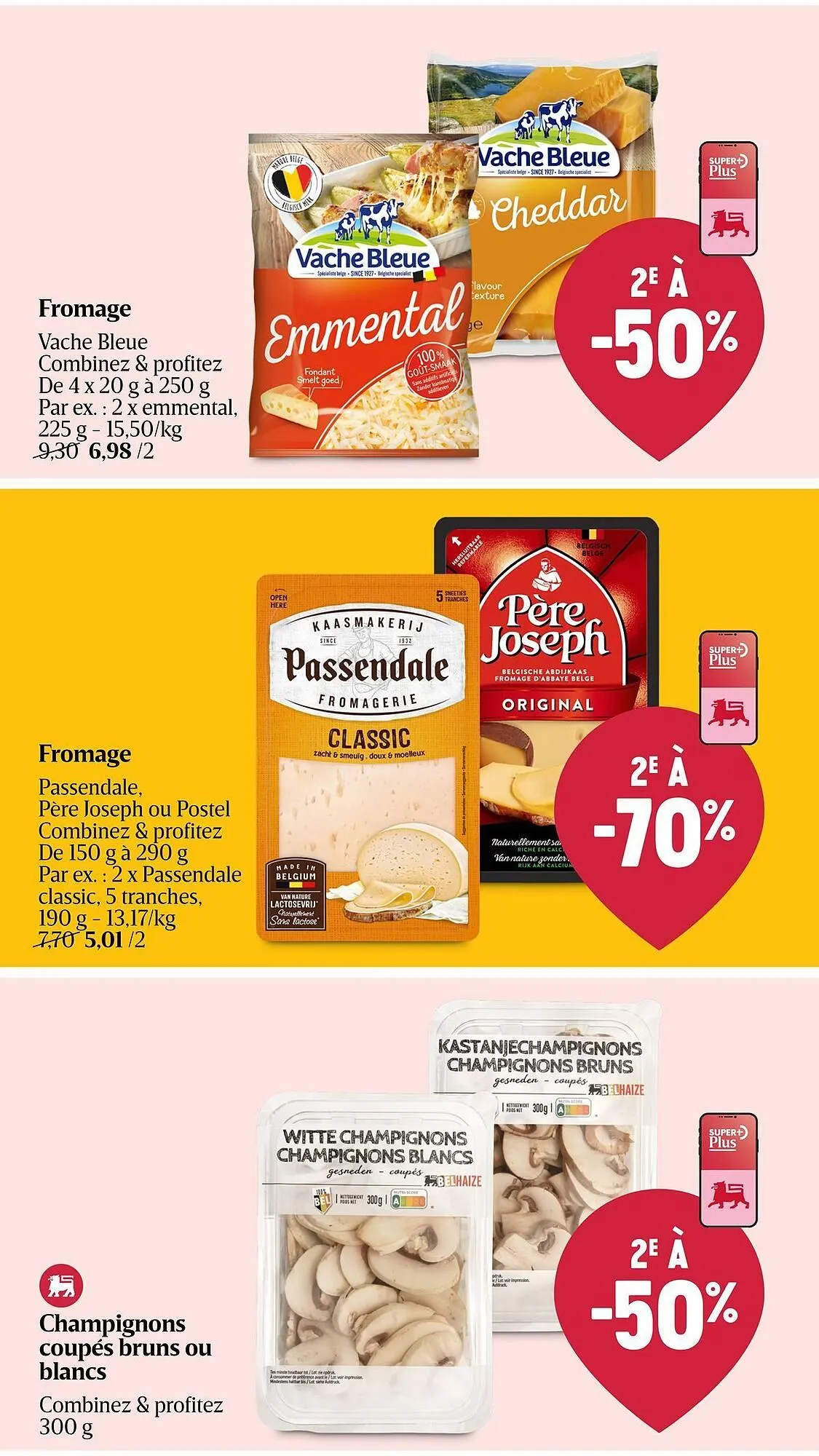 Delhaize folder van 15 januari tot 21 januari 2026 - folder pagina 31