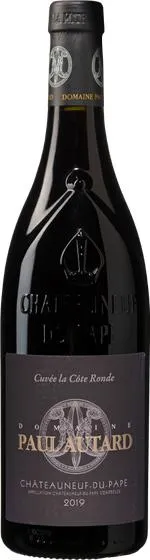 Domaine Paul Autard 'La Côte Ronde' Châteauneuf-du-Pape