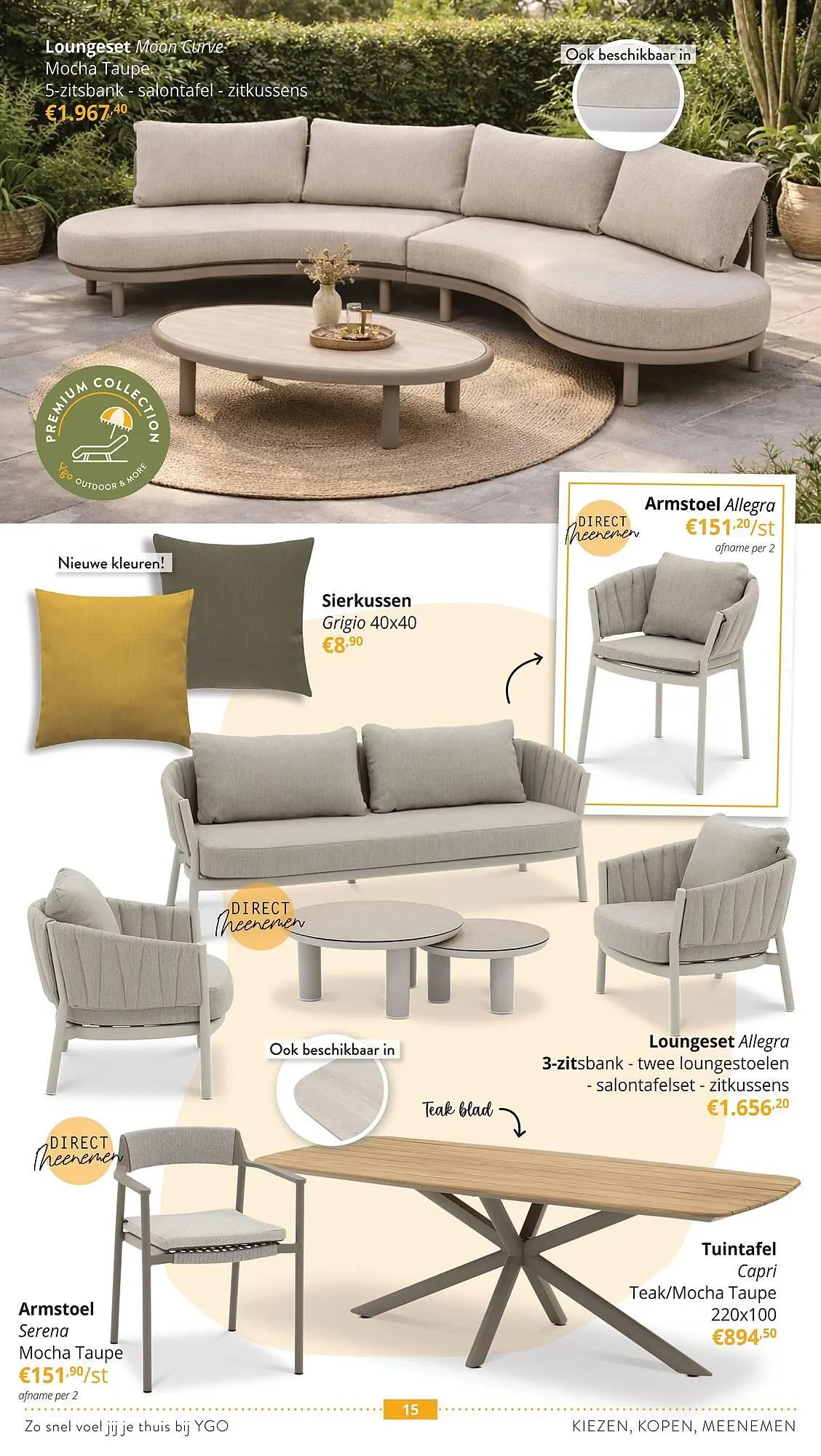 YGO folder van 13 april tot 30 juni 2026 - folder pagina 15