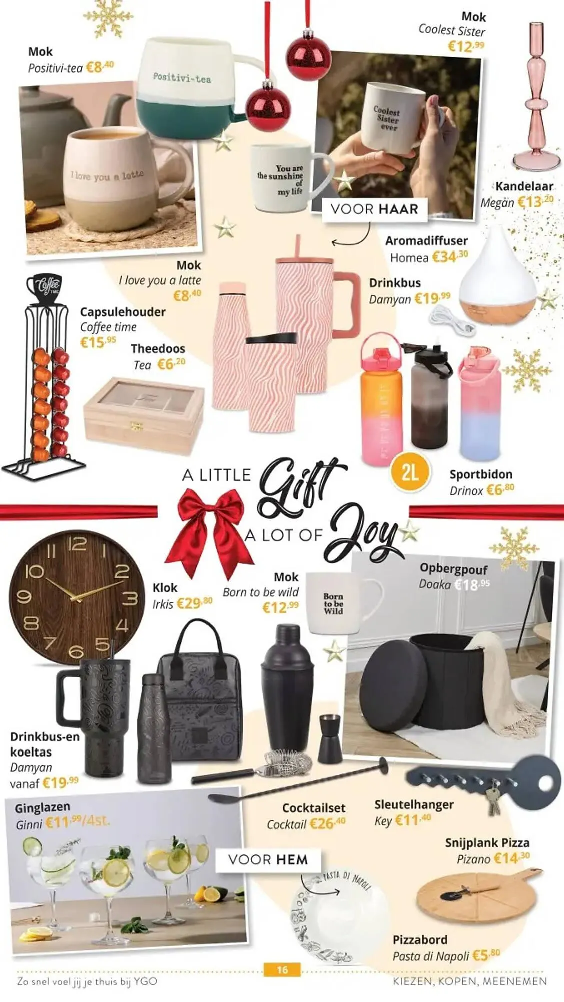 YGO folder van 5 december tot 31 december 2025 - folder pagina 16