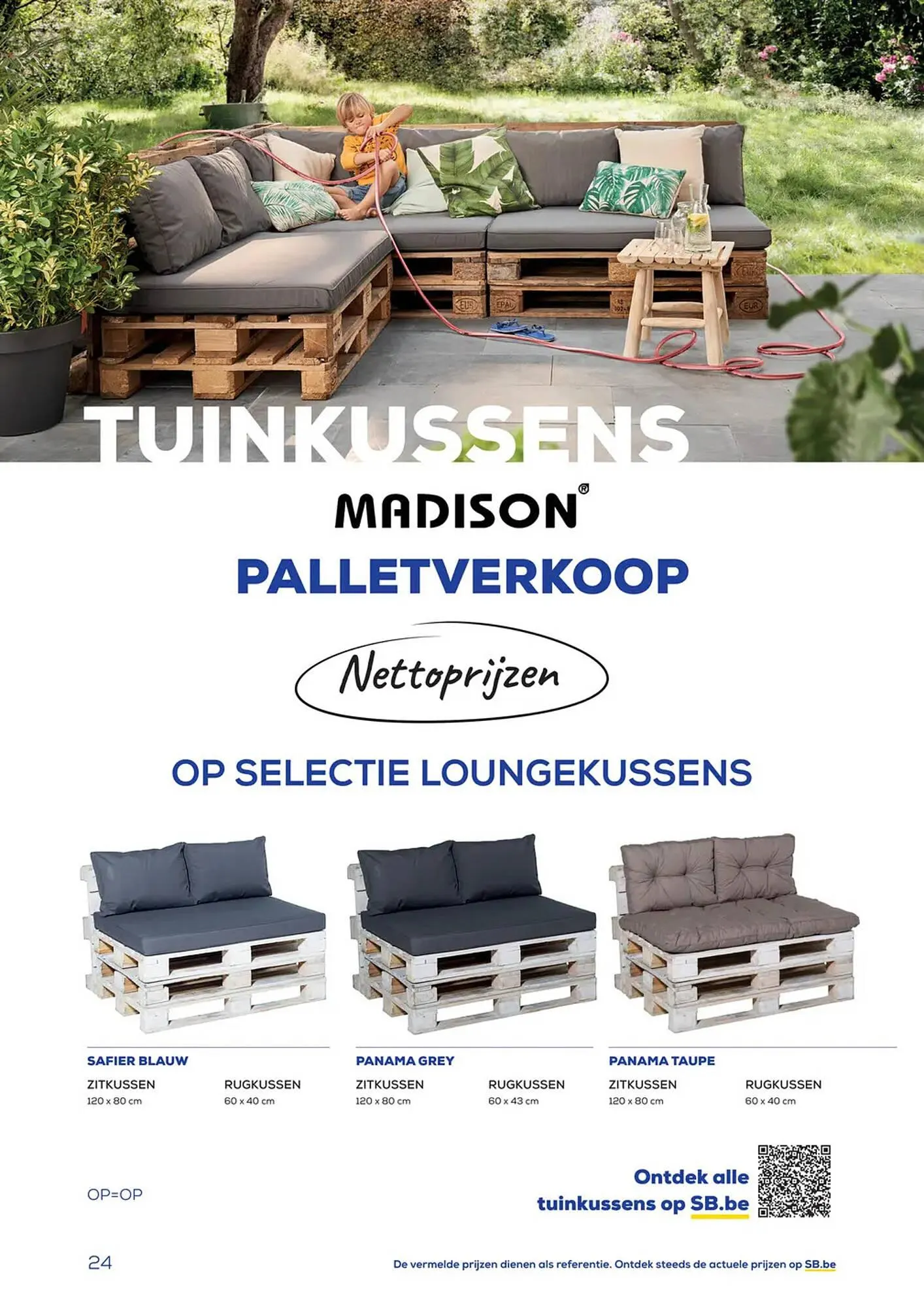 Supra Bazar folder van 10 april tot 31 augustus 2026 - folder pagina 24