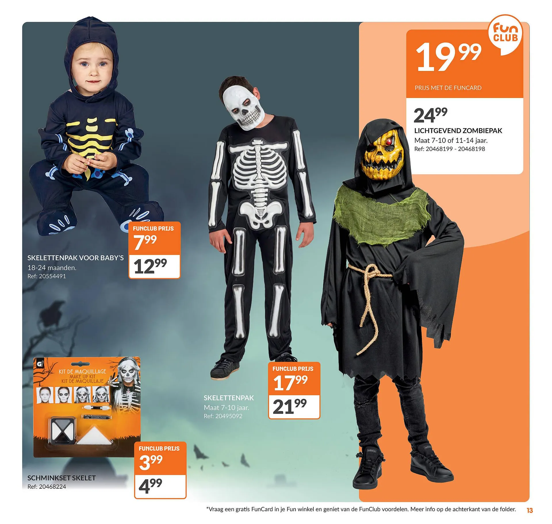 Fun folder van 2 oktober tot 17 oktober 2023 - folder pagina 13