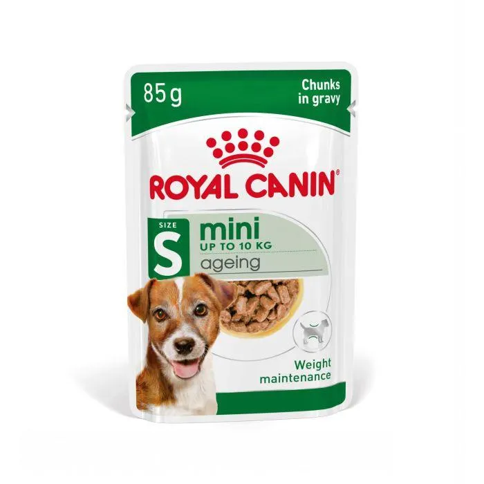 Royal Canin Mini Ageing 12+ Hondenvoer