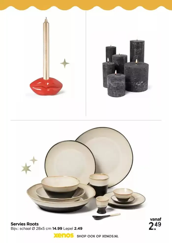 Maak Mooie Momenten Te Gek van 27 december tot 4 januari 2025 - folder pagina 22