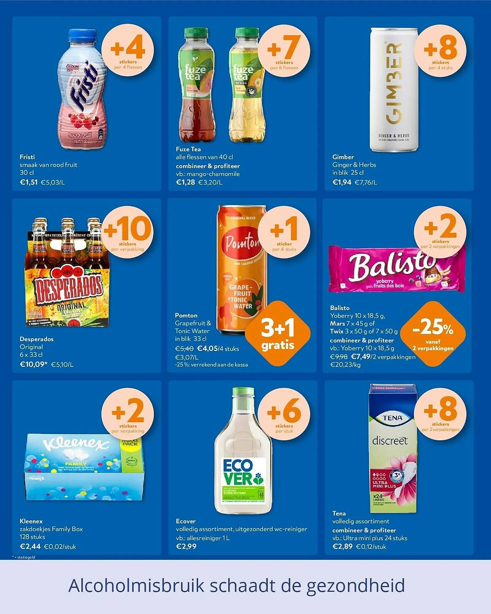 OKay folder van 11 maart tot 24 maart 2026 - folder pagina 10