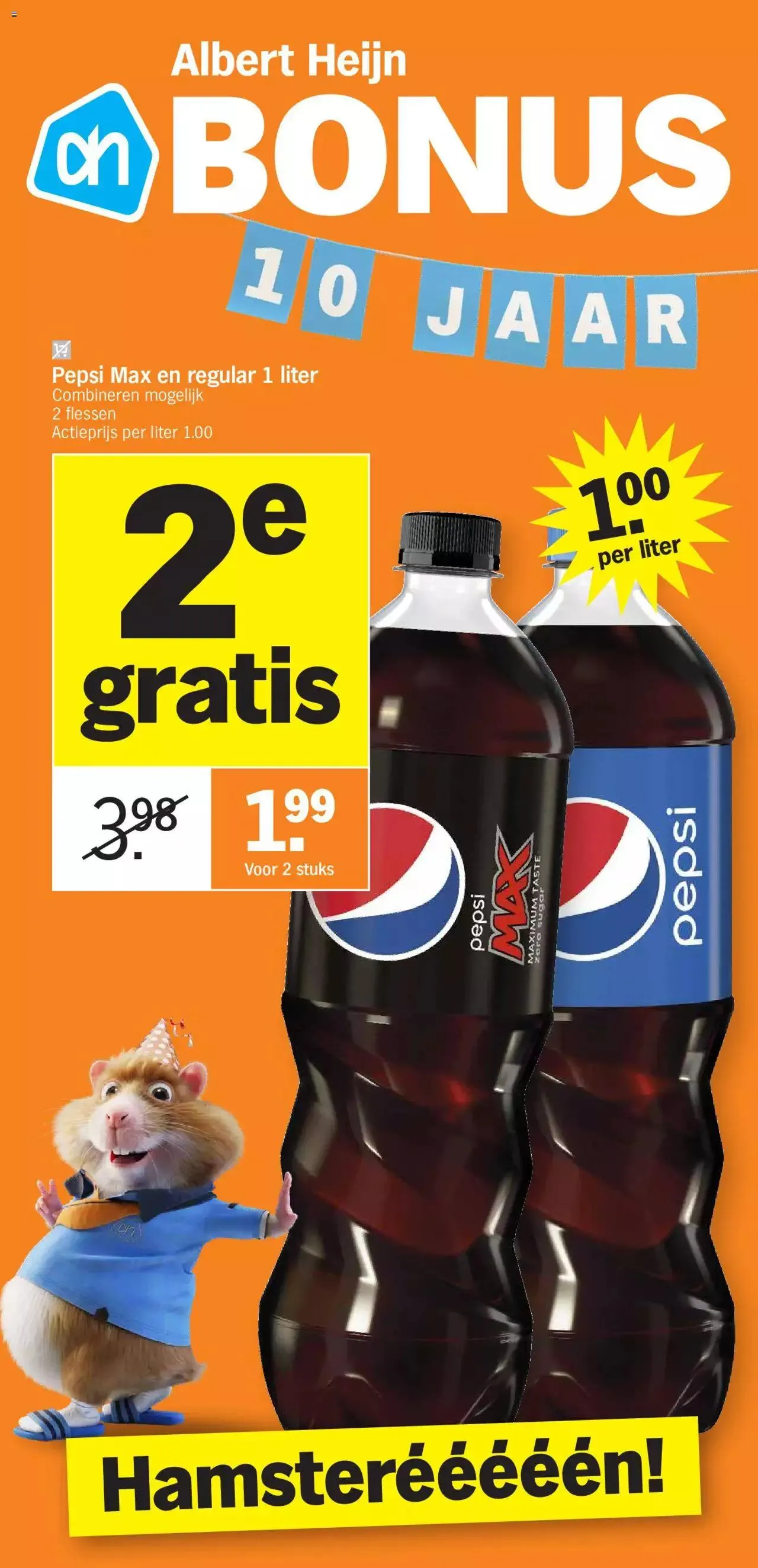 Albert Heijn folder week / de la semaine 19 van 14 mei tot 31 december 2023 - folder pagina 30