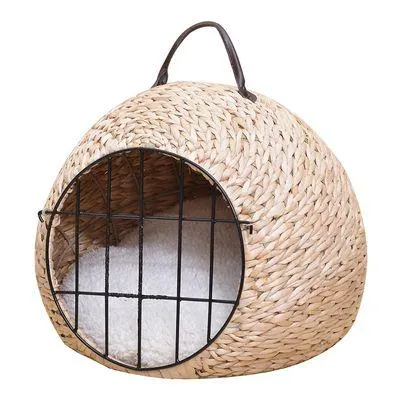 Panier de transport Karlie Salus pour chat et petit chien