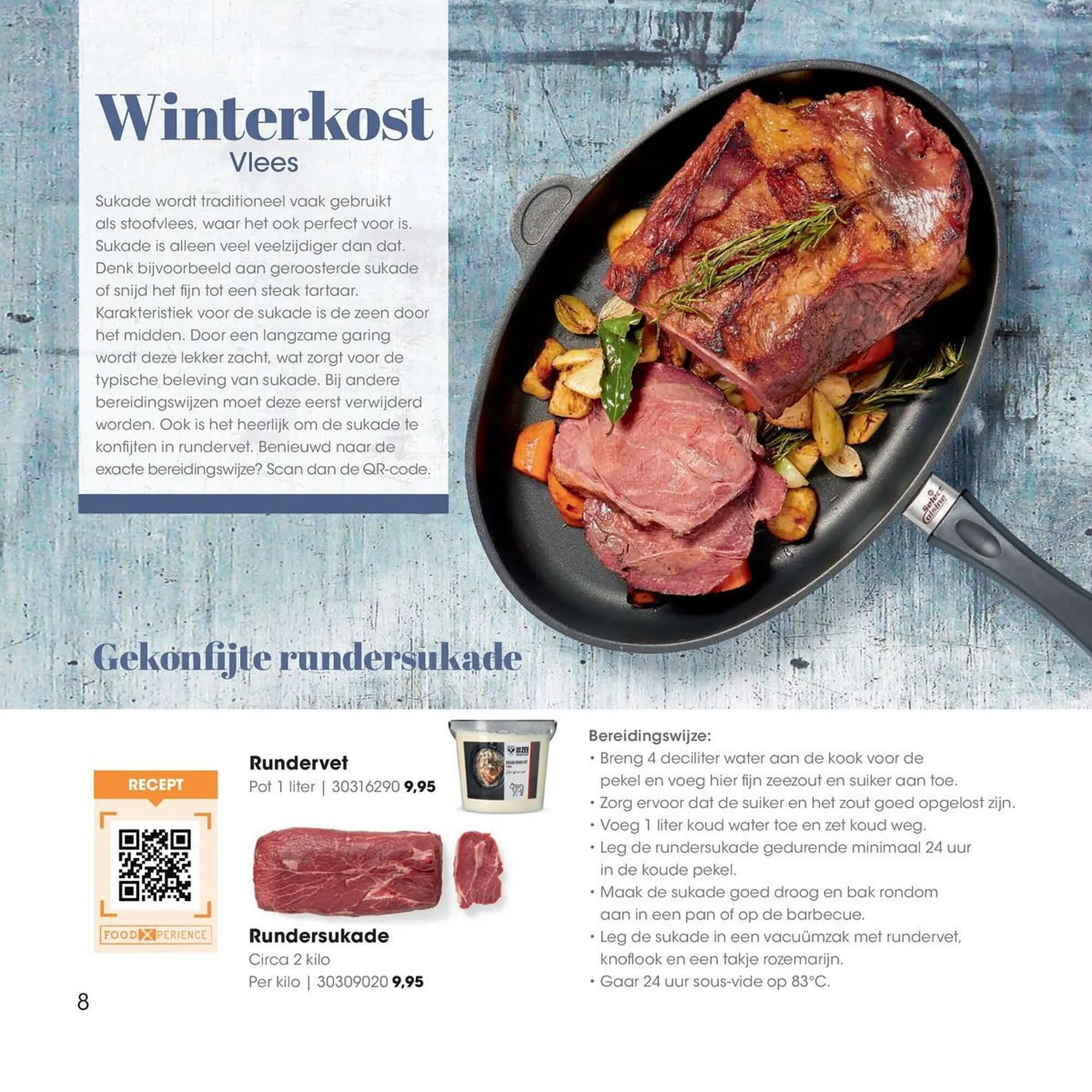 Hanos folder van 5 februari tot 3 maart 2024 - folder pagina 8