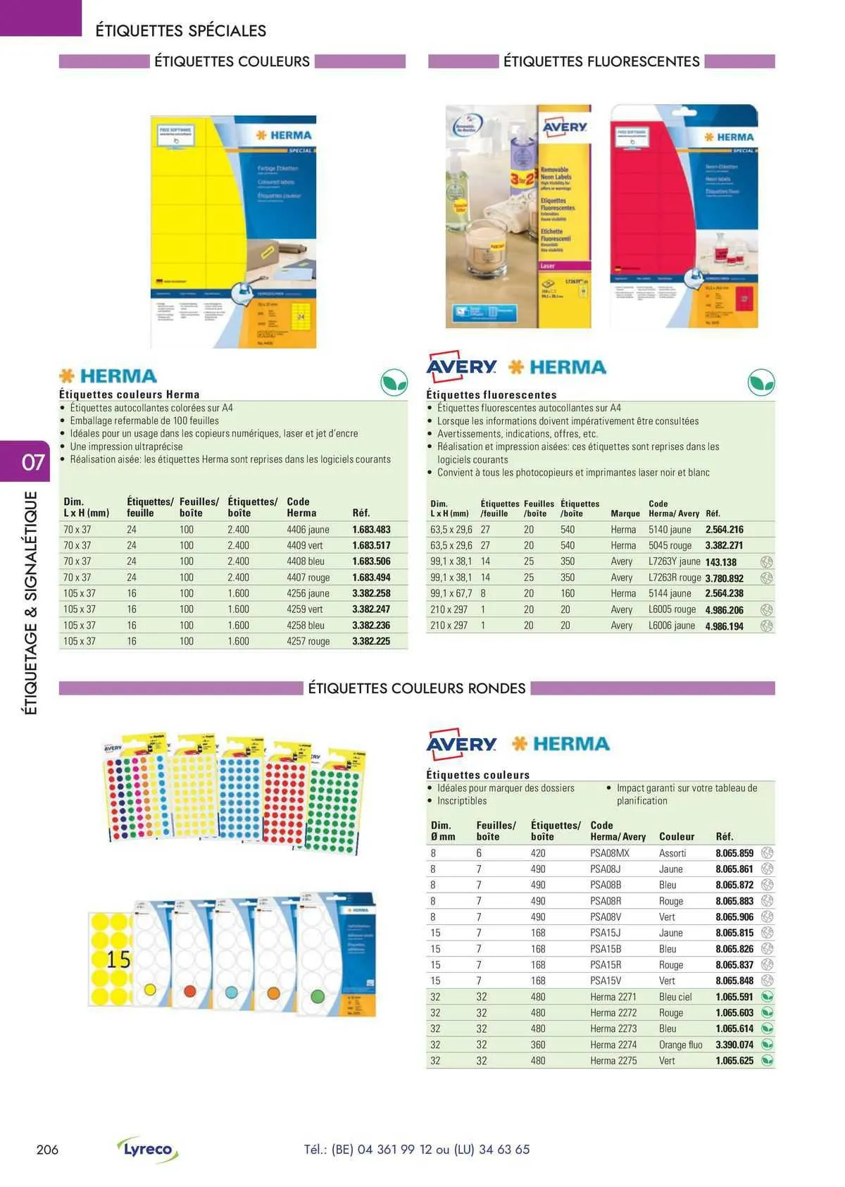 Lyreco Folder van 5 oktober tot 31 december 2023 - folder pagina 172