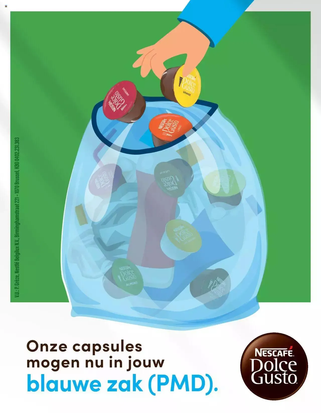 Delhaize Magazine N°69 NL van 31 mei tot 31 december 2023 - folder pagina 98