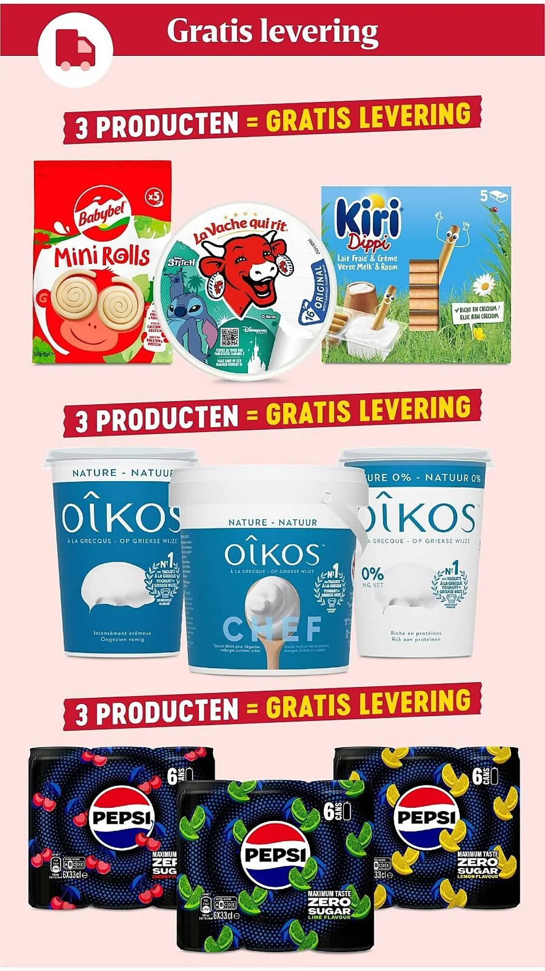 Delhaize folder van 29 januari tot 4 februari 2026 - folder pagina 2