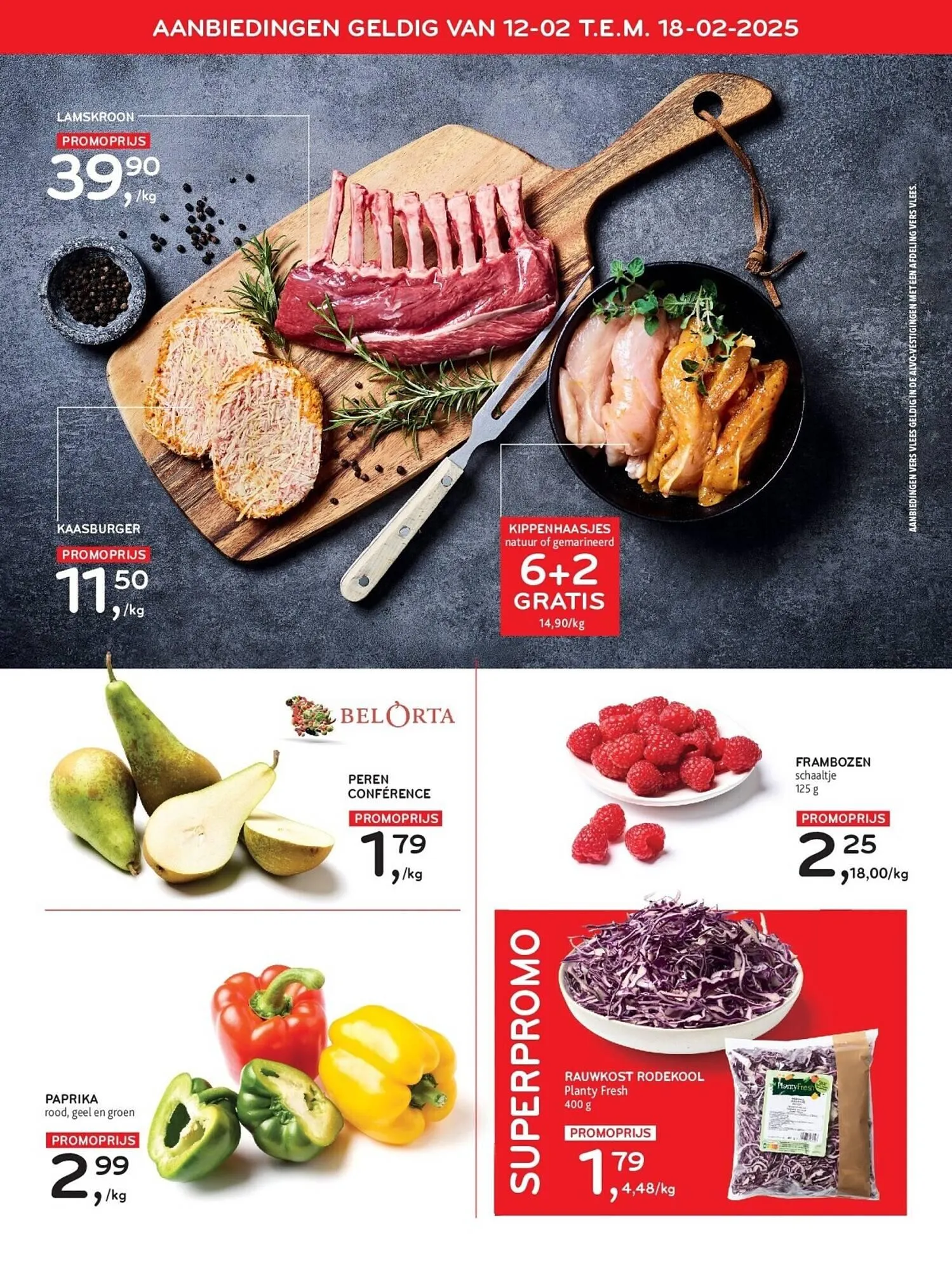 Alvo folder van 12 februari tot 25 februari 2025 - folder pagina 3