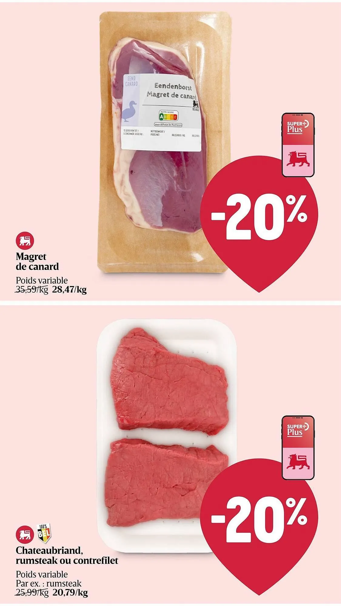 AD Delhaize folder van 5 februari tot 11 februari 2026 - folder pagina 13