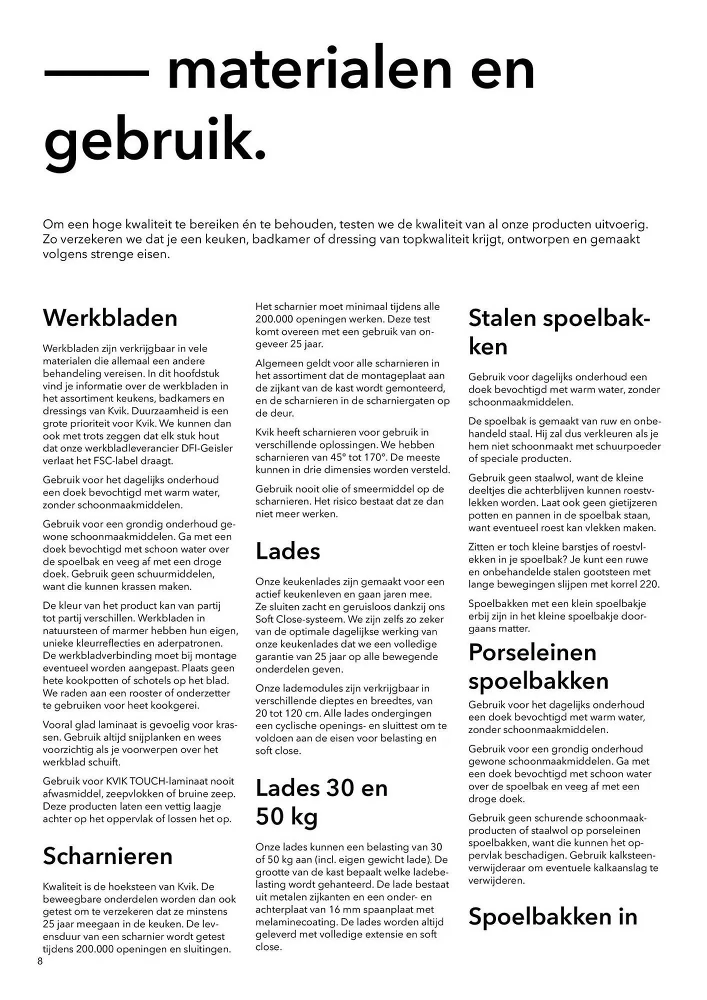 Kvik folder van 20 januari tot 20 januari 2026 - folder pagina 8