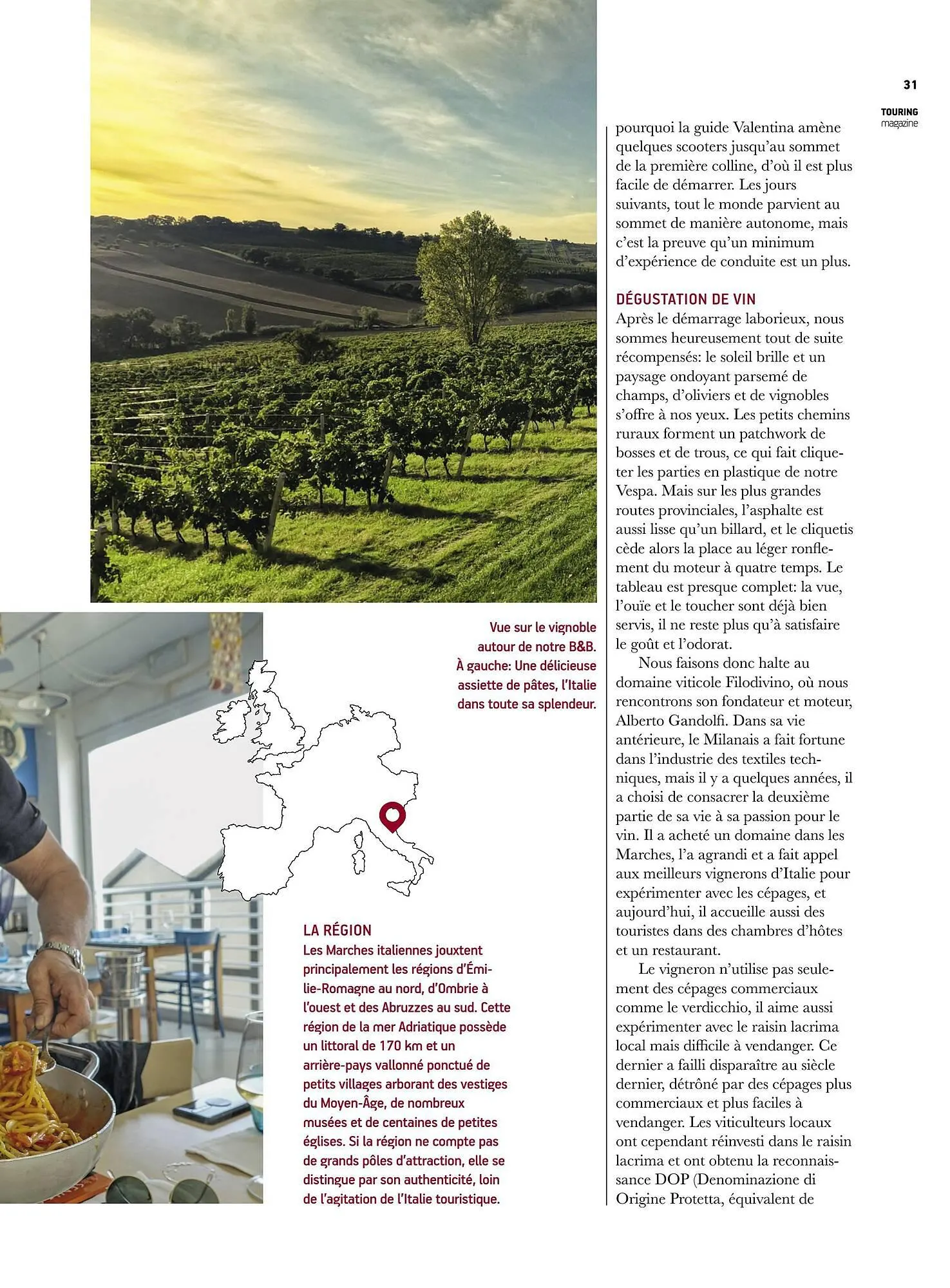 Touring Folder van 13 september tot 31 oktober 2023 - folder pagina 31