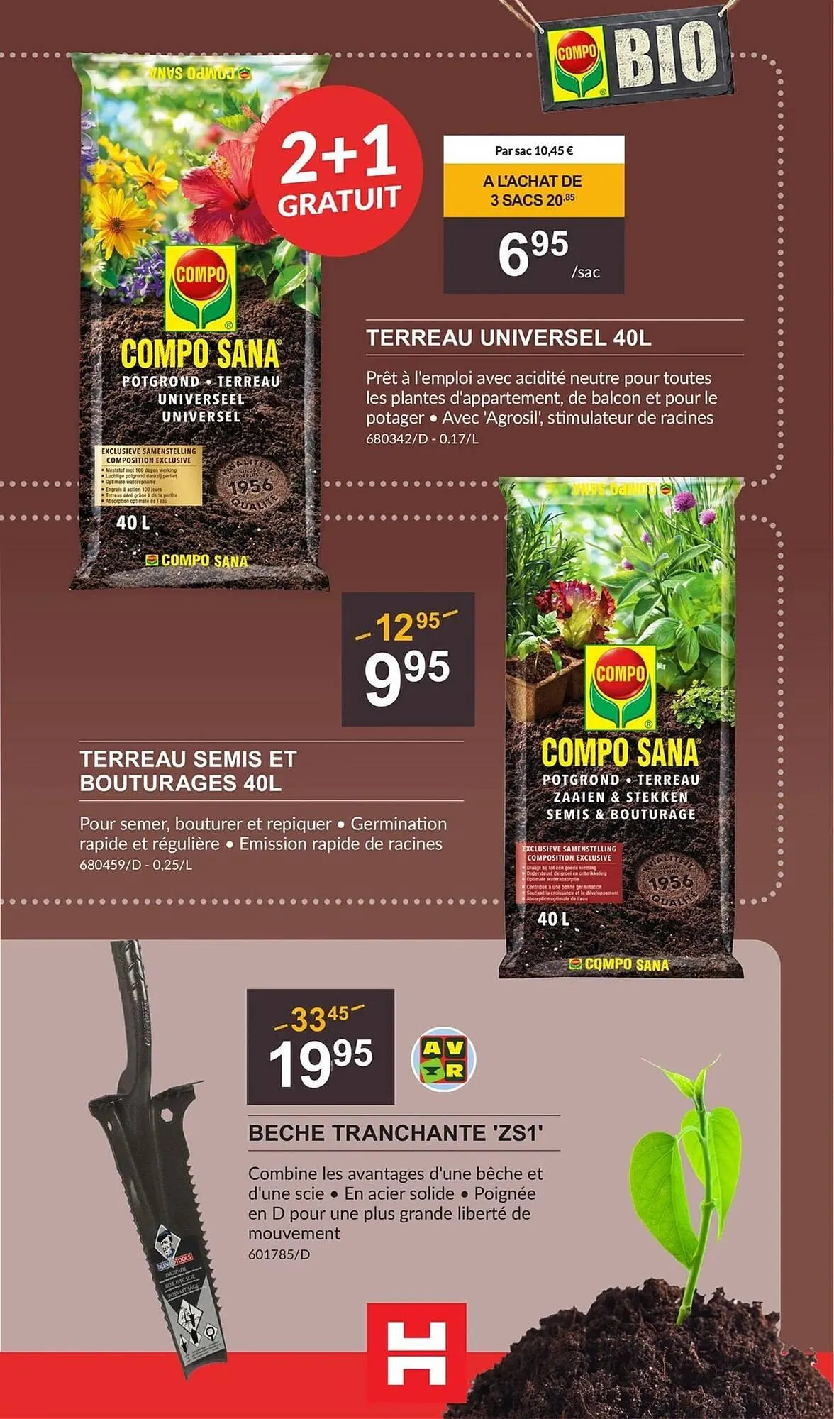 HandyHome folder van 28 februari tot 22 maart 2026 - folder pagina 12